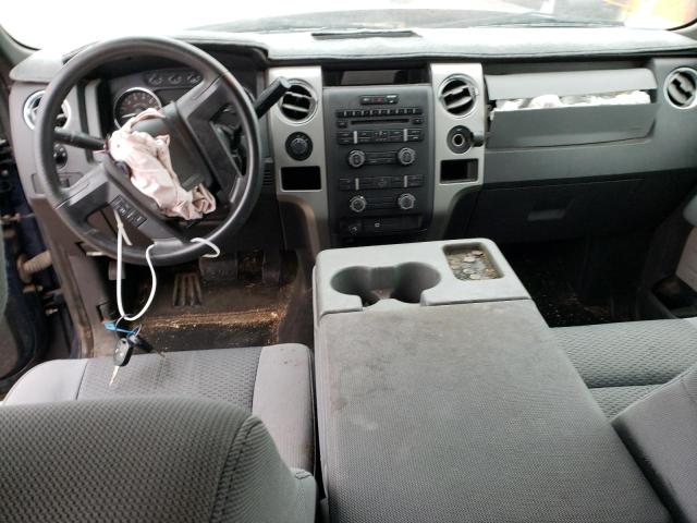 Photo 8 from auction – 2011 FORD F150 SUPER with VIN 1FTFW1EFXBFA27542