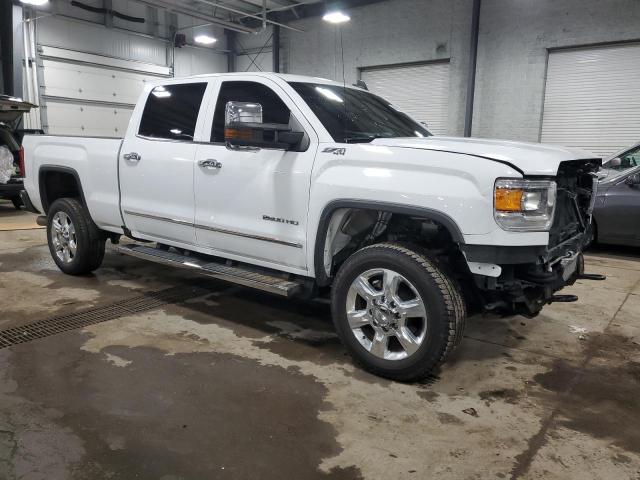 Photo 4 from auction – 2018 GMC SIERRA K25 with VIN 1GT12TEY1JF161602