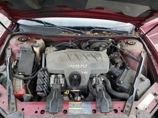 Photo 11 from auction – 2005 BUICK LACROSSE C with VIN 2G4WD532251308772