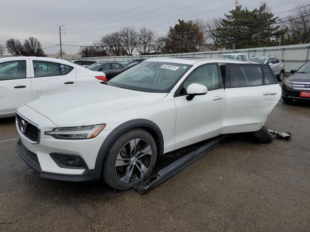 Photo 1 from auction – 2021 VOLVO V60 CROSS with VIN YV4102WK0M1077909