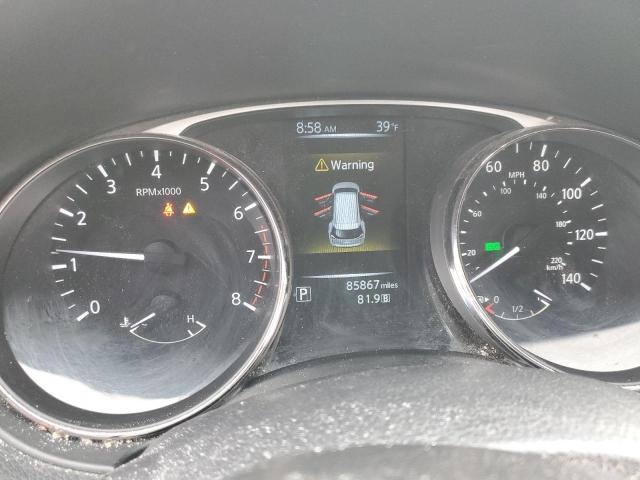 Photo 9 from auction – 2016 NISSAN ROGUE S with VIN KNMAT2MV3GP637219