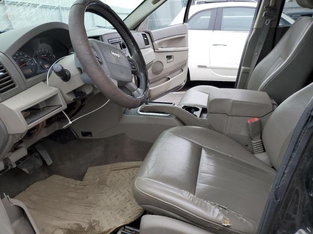 Photo 7 from auction – 2006 JEEP GRAND CHER with VIN 1J4GR48K66C220729