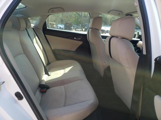 Photo 10 from auction – 2017 HONDA CIVIC LX with VIN 19XFC2F52HE045704