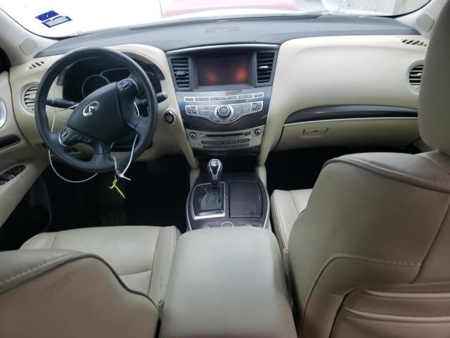Photo 8 from auction – 2016 INFINITI QX60 with VIN 5N1AL0MN3GC524247