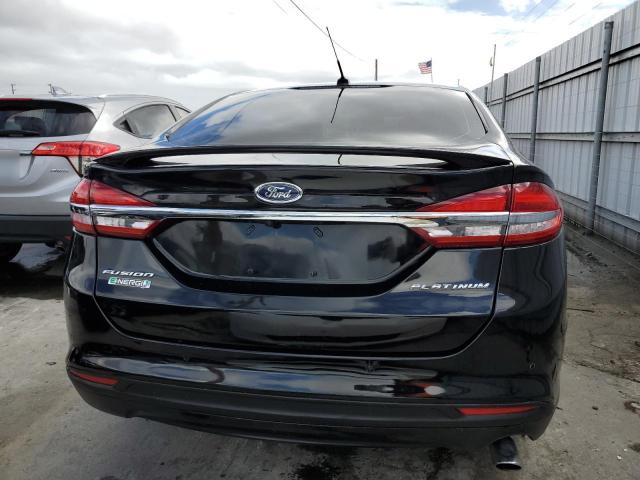 Photo 6 from auction – 2018 FORD FUSION TIT with VIN 3FA6P0SU3JR211755