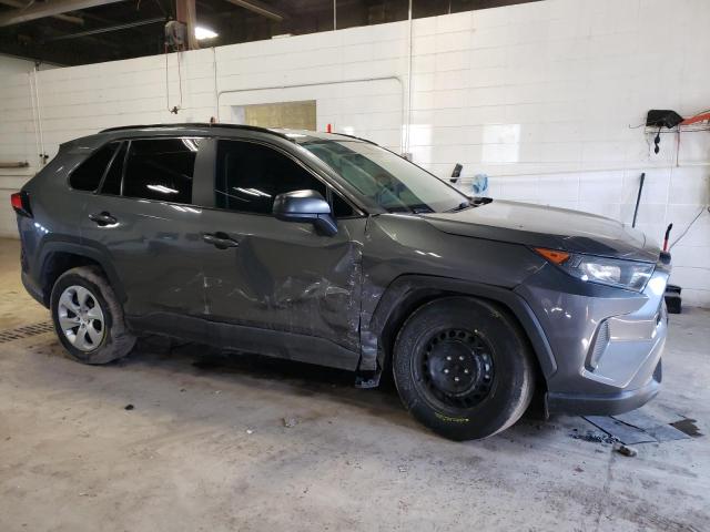 Photo 4 from auction – 2021 TOYOTA RAV4 LE with VIN 2T3F1RFV6MC176939