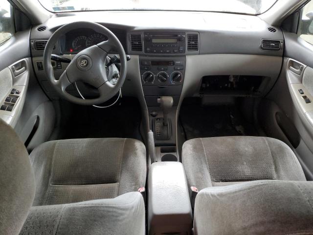 Photo 8 from auction – 2006 TOYOTA COROLLA with VIN 2T1BR32E46C651669