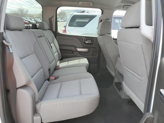 Photo 10 from auction – 2018 CHEVROLET silverado with VIN 3GCUKREC2JG607615
