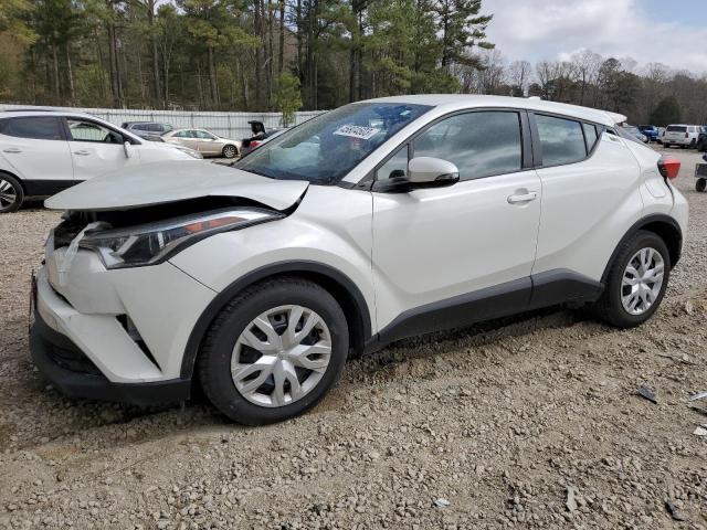 Photo 1 from auction – 2019 TOYOTA C-HR XLE with VIN NMTKHMBX0KR094835