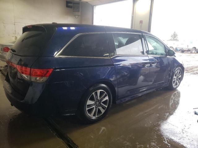 Photo 3 from auction – 2014 HONDA ODYSSEY TO with VIN 5FNRL5H94EB048642