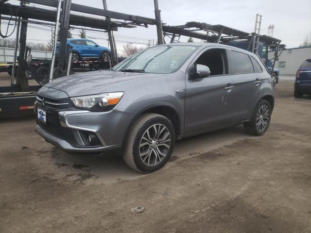 MITSUBISHI OUTLANDER 2018 with VIN JA4AR3AW9JU001280 - Photo from auction