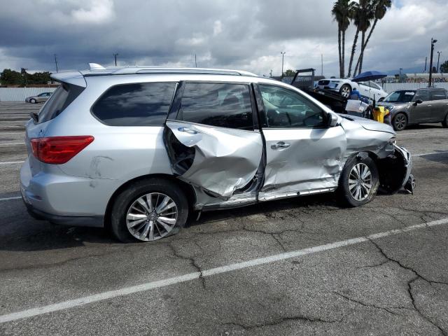 Photo 3 from auction – 2019 NISSAN PATHFINDER with VIN 5N1DR2MN0KC623317