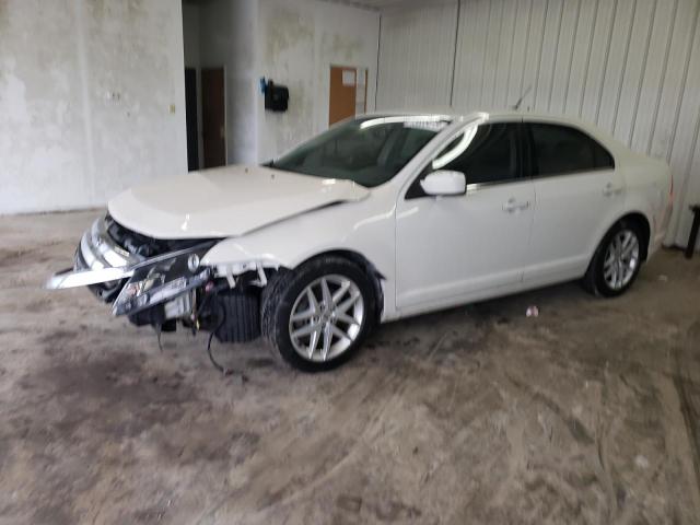 FORD FUSION SE 2010 with VIN 3FAHP0HA3AR265014 - Photo from auction