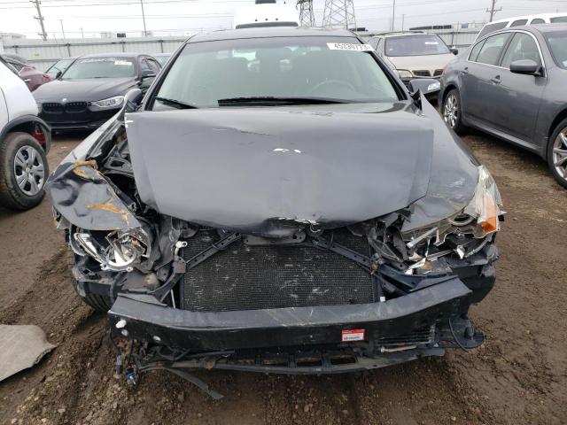 Photo 5 from auction – 2011 ACURA RL with VIN JH4KB2F67BC000734