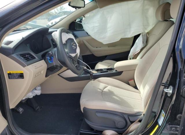 Photo 7 from auction – 2017 HYUNDAI SONATA SE with VIN 5NPE24AF6HH477833
