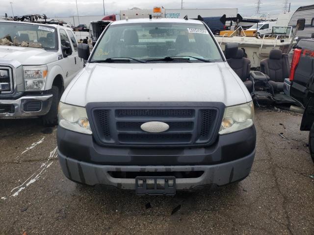 Photo 5 from auction – 2007 FORD F150 with VIN 1FTRF12W97NA77430