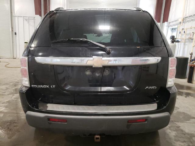Photo 6 from auction – 2005 CHEVROLET EQUINOX LT with VIN 2CNDL73F556087003