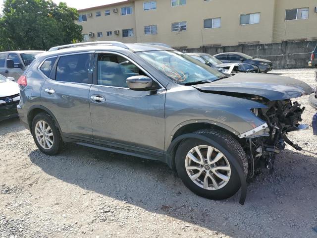 Photo 4 from auction – 2017 NISSAN ROGUE S with VIN 5N1AT2MT2HC766197