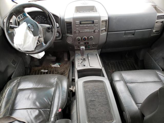 Photo 8 from auction – 2005 NISSAN TITAN XE with VIN 1N6BA07A55N560740