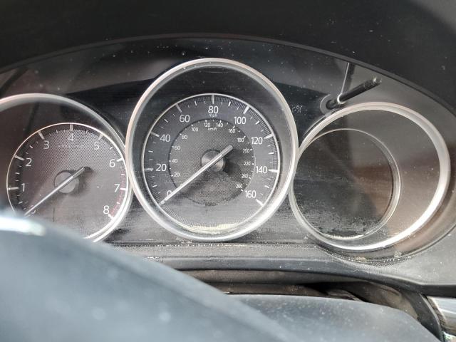 Photo 9 from auction – 2018 MAZDA CX-5 GRAND with VIN JM3KFADM8J1427908