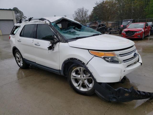 Photo 4 from auction – 2013 FORD EXPLORER L with VIN 1FM5K7F84DGC25519