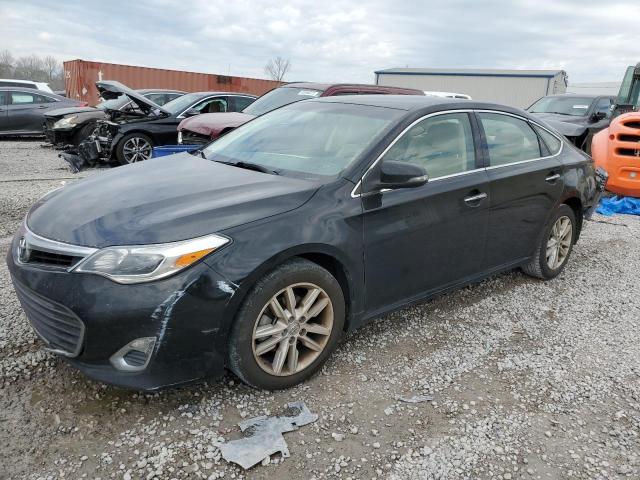 TOYOTA AVALON BAS 2013 with VIN 4T1BK1EB0DU073298 - Photo from auction