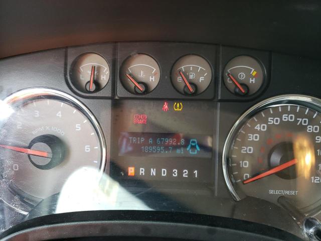Photo 9 from auction – 2010 FORD F150 SUPER with VIN 1FTEW1C81AFB05236