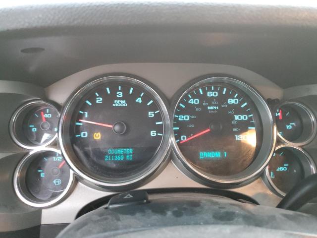 Photo 9 from auction – 2008 CHEVROLET SILVERADO with VIN 1GCHK29K08E121364