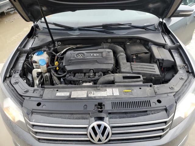 Photo 11 from auction – 2014 VOLKSWAGEN PASSAT S with VIN 1VWAS7A36EC115995