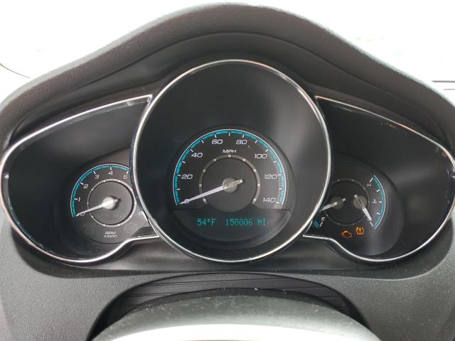 Photo 9 from auction – 2008 CHEVROLET MALIBU 2LT with VIN 1G1ZJ57768F282750