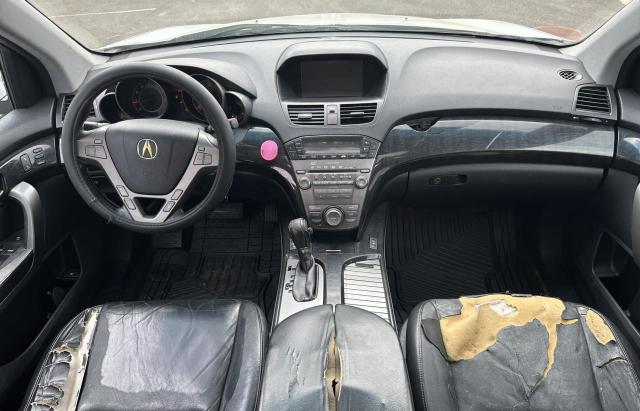 Photo 9 from auction – 2008 ACURA MDX TECHNO with VIN 2HNYD28308H531685