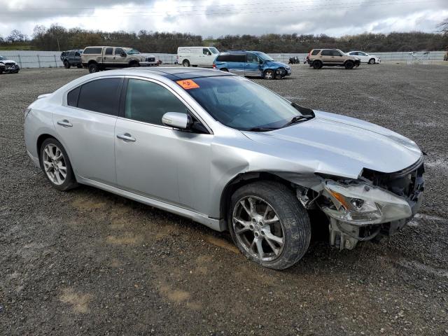 Photo 4 from auction – 2012 NISSAN MAXIMA S with VIN 1N4AA5AP9CC825070