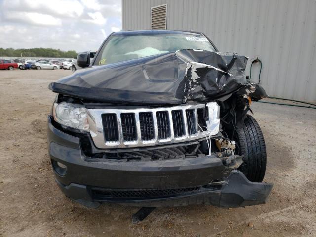 Photo 5 from auction – 2011 JEEP GRAND CHER with VIN 1J4RR4GGXBC609535