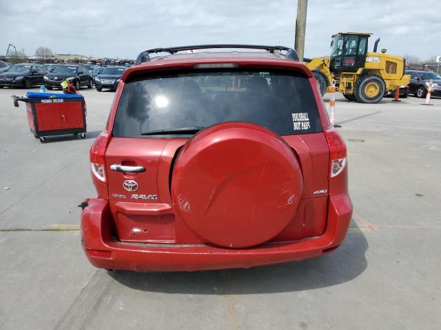 Photo 6 from auction – 2008 TOYOTA RAV4 with VIN JTMBD33V486061138