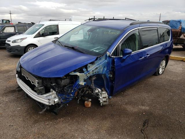 CHRYSLER PACIFICA T 2019 with VIN 2C4RC1FG2KR628594 - Photo from auction