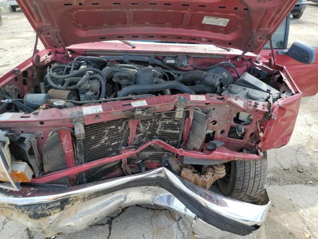 Photo 11 from auction – 1995 FORD F150 with VIN 1FTDF15Y7SLB01008