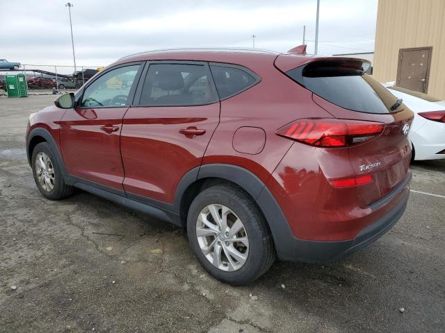 Photo 2 from auction – 2019 HYUNDAI TUCSON LIM with VIN KM8J3CA42KU038092