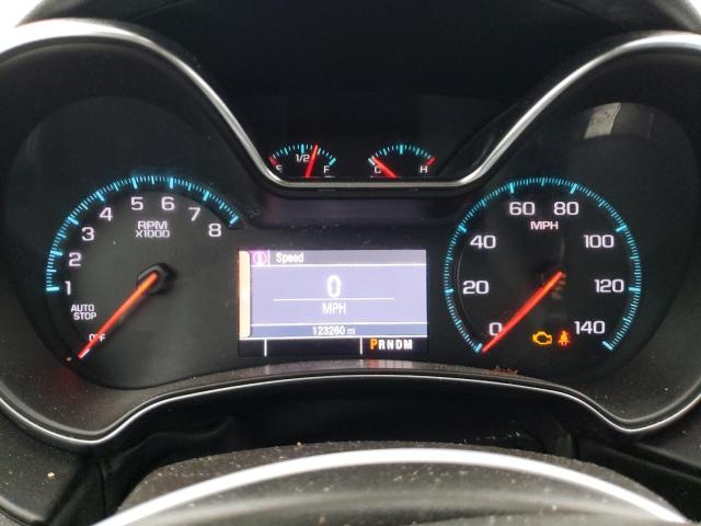 Photo 9 from auction – 2015 CHEVROLET IMPALA LS with VIN 1G11Z5SL6FU148663