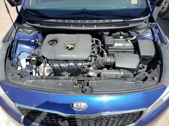 Photo 11 from auction – 2018 KIA FORTE LX with VIN 3KPFK4A71JE177639