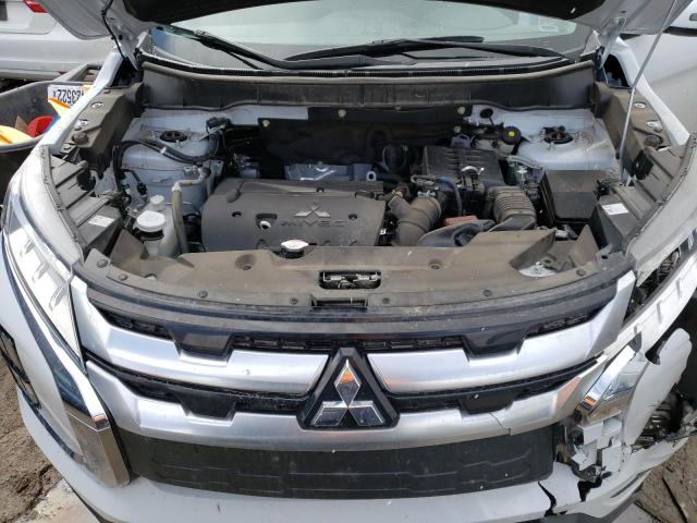 Photo 12 from auction – 2022 MITSUBISHI OUTLANDER with VIN JA4ARUAU4NU007207