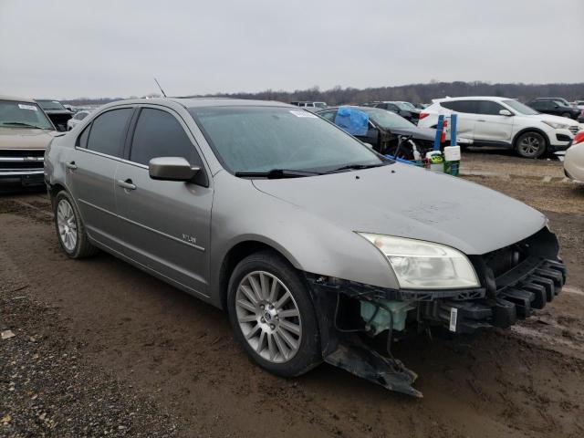 Photo 4 from auction – 2008 MERCURY MILAN PREM with VIN 3MEHM08198R658477
