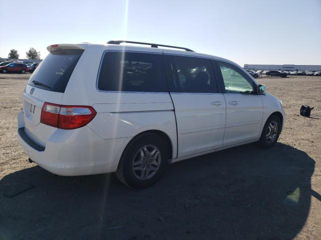 Photo 3 from auction – 2007 HONDA ODYSSEY EX with VIN 5FNRL38717B405149