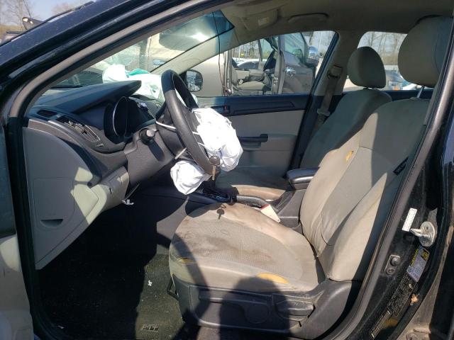 Photo 7 from auction – 2011 KIA FORTE LX with VIN KNAFT4A28B5406040