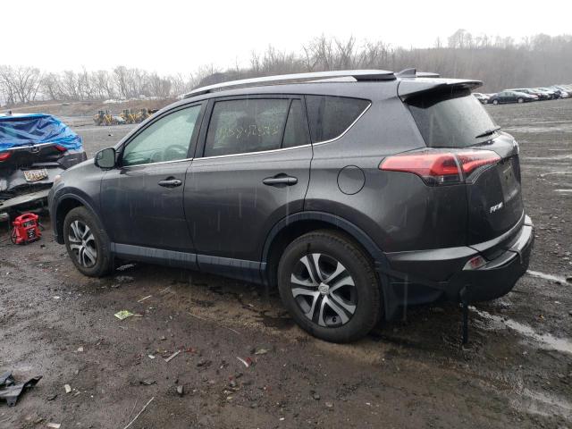 Photo 2 from auction – 2017 TOYOTA RAV4 LE with VIN 2T3ZFREV4HW342105