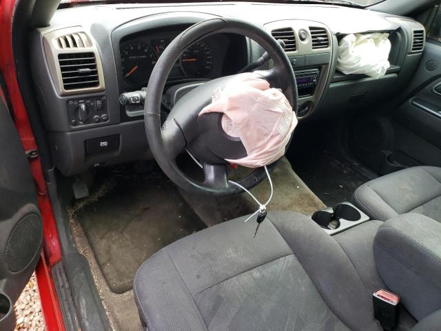 Photo 8 from auction – 2005 CHEVROLET COLORADO with VIN 1GCDS136158189171