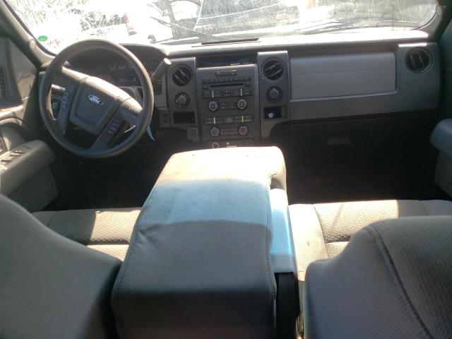 Photo 8 from auction – 2013 FORD F150 SUPER with VIN 1FTFW1EF4DKF03715