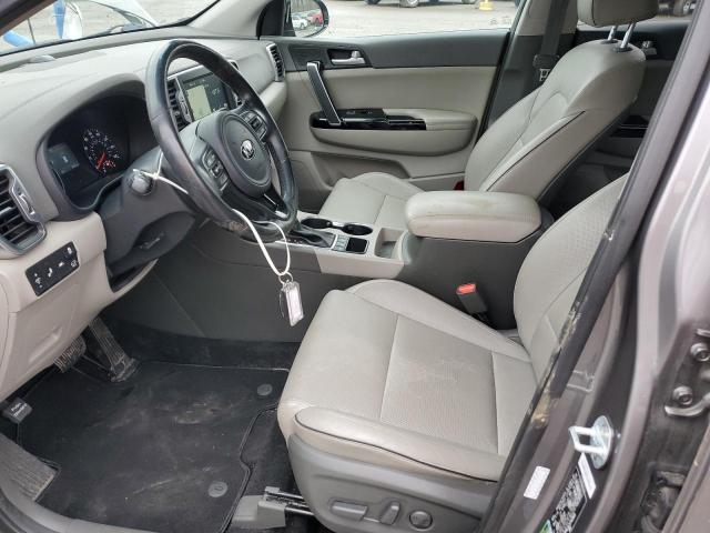 Photo 7 from auction – 2018 KIA SPORTAGE E with VIN KNDPNCAC3J7410665