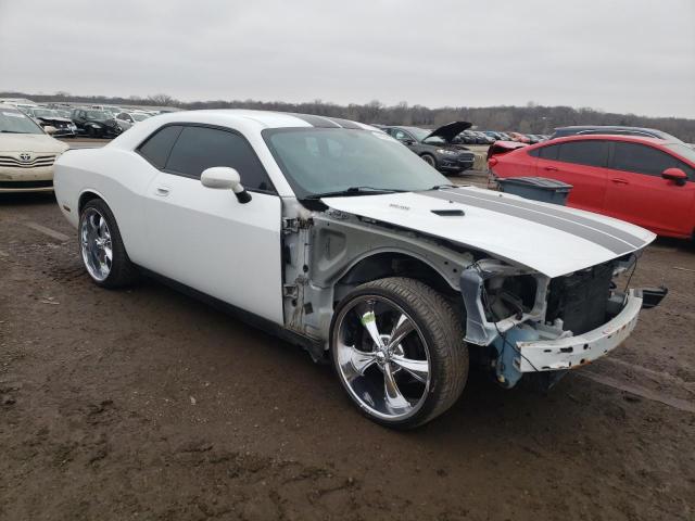 Photo 4 from auction – 2010 DODGE CHALLENGER with VIN 2B3CJ5DT4AH265465