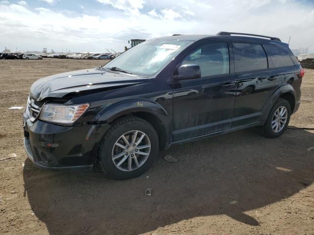 DODGE JOURNEY SX 2015 with VIN 3C4PDDBG9FT540530 - Photo from auction