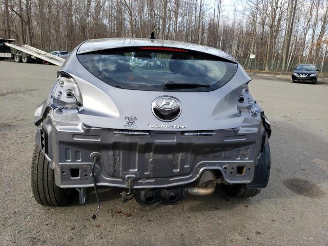 Photo 6 from auction – 2013 HYUNDAI VELOSTER with VIN KMHTC6AD6DU122946
